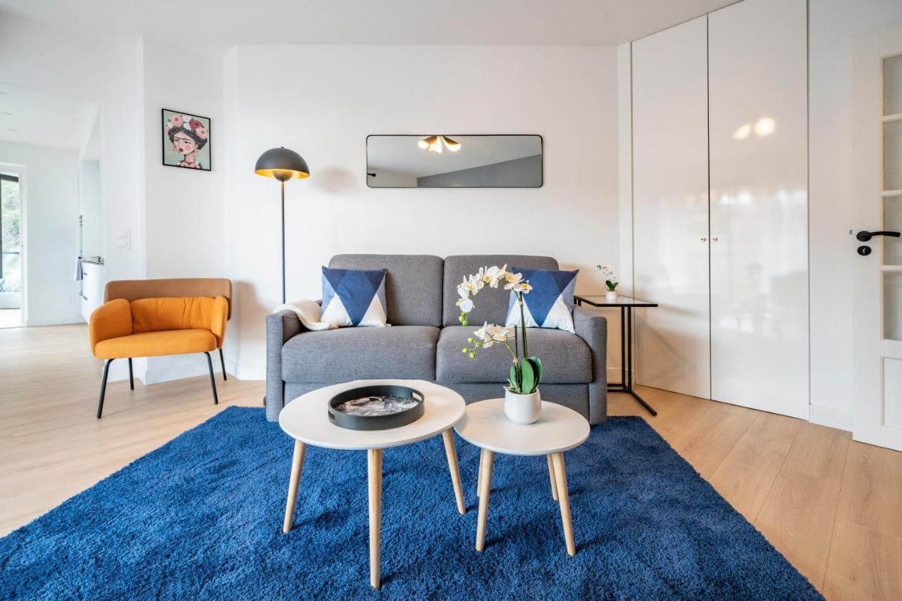 5Mn Monaco - Vue Mer - Parking - Piscine - Bb Beausoleil Eksteriør bilde