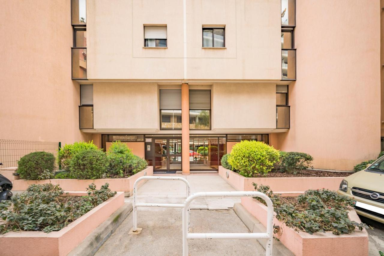 5Mn Monaco - Vue Mer - Parking - Piscine - Bb Beausoleil Eksteriør bilde