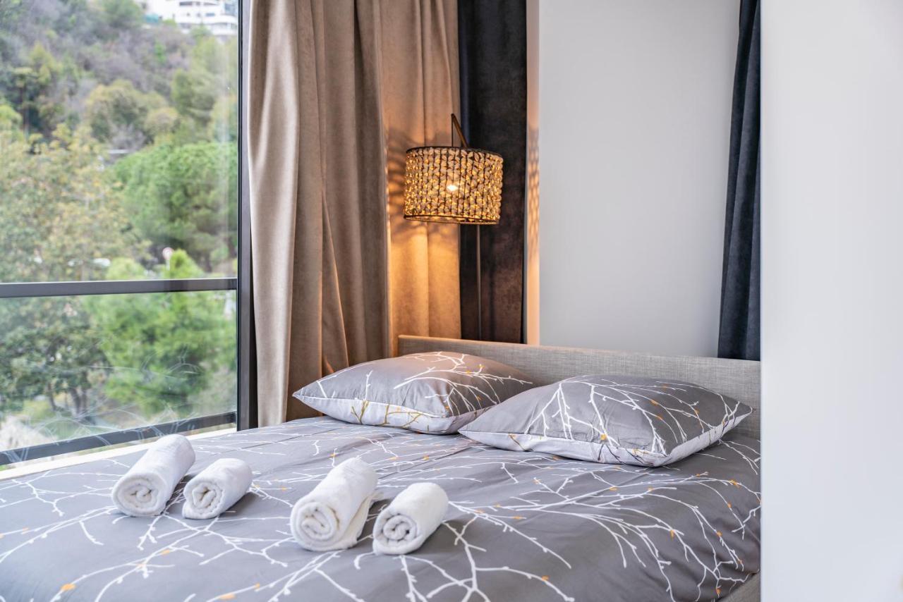 5Mn Monaco - Vue Mer - Parking - Piscine - Bb Beausoleil Eksteriør bilde